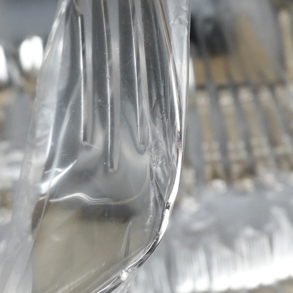 Vintage Emporium Capwell Silver Plated Flatware Set Antoinette Japan Incomplete